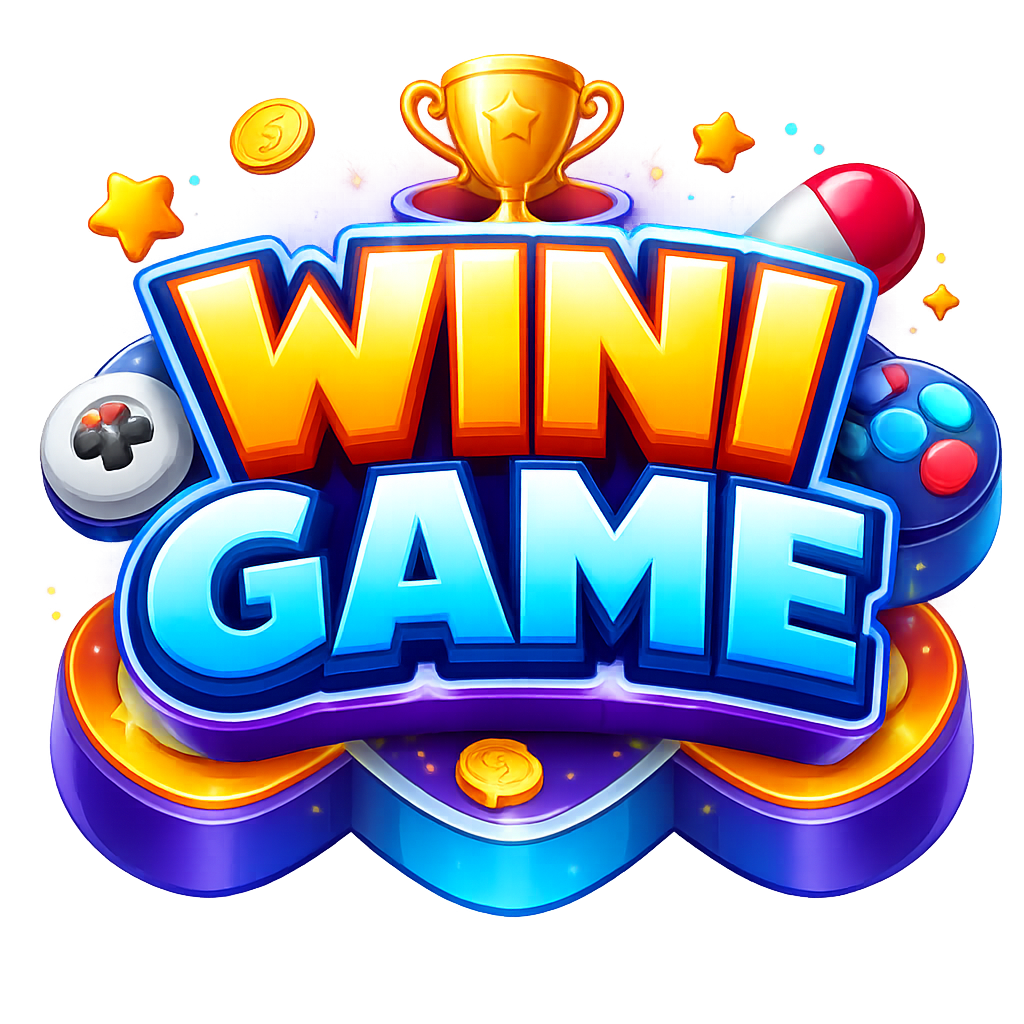 WINI Game Logo